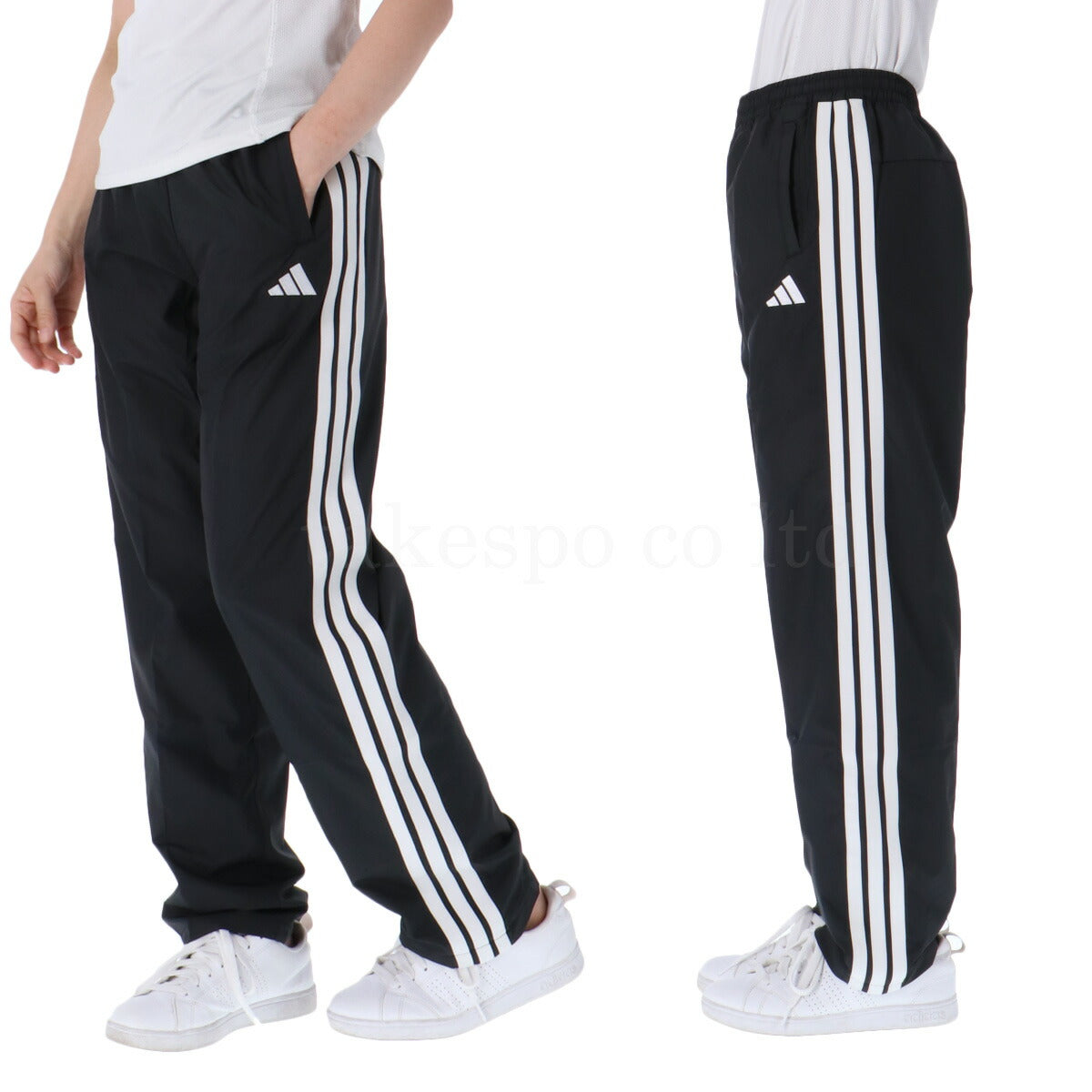 アディダス レディース ウインドブレーカー上下 マストハブ adidas アパレル 上下 QB062/QB216