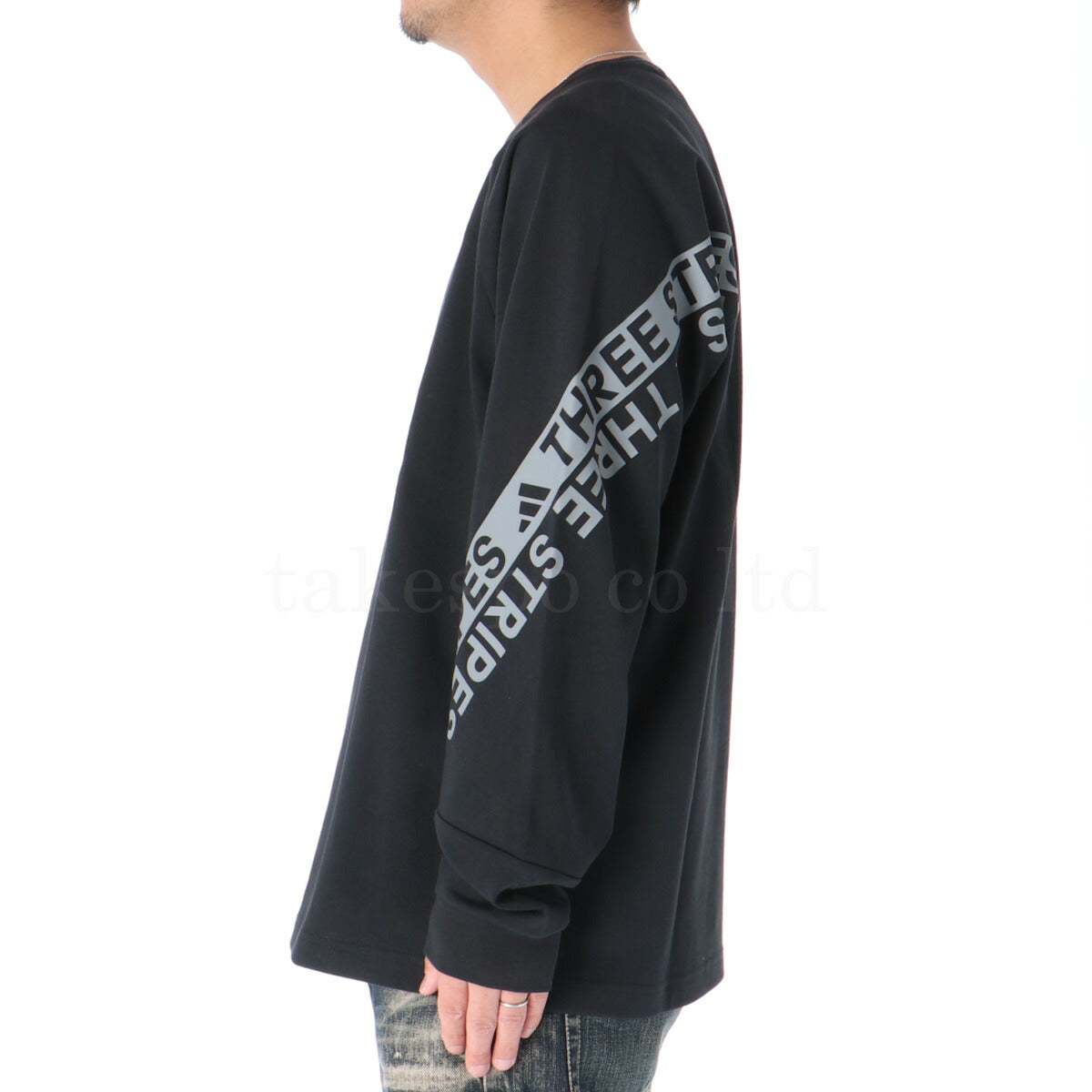 アディダス メンズ Tシャツ ワーディング WORDING adidas アパレル 上 QF125