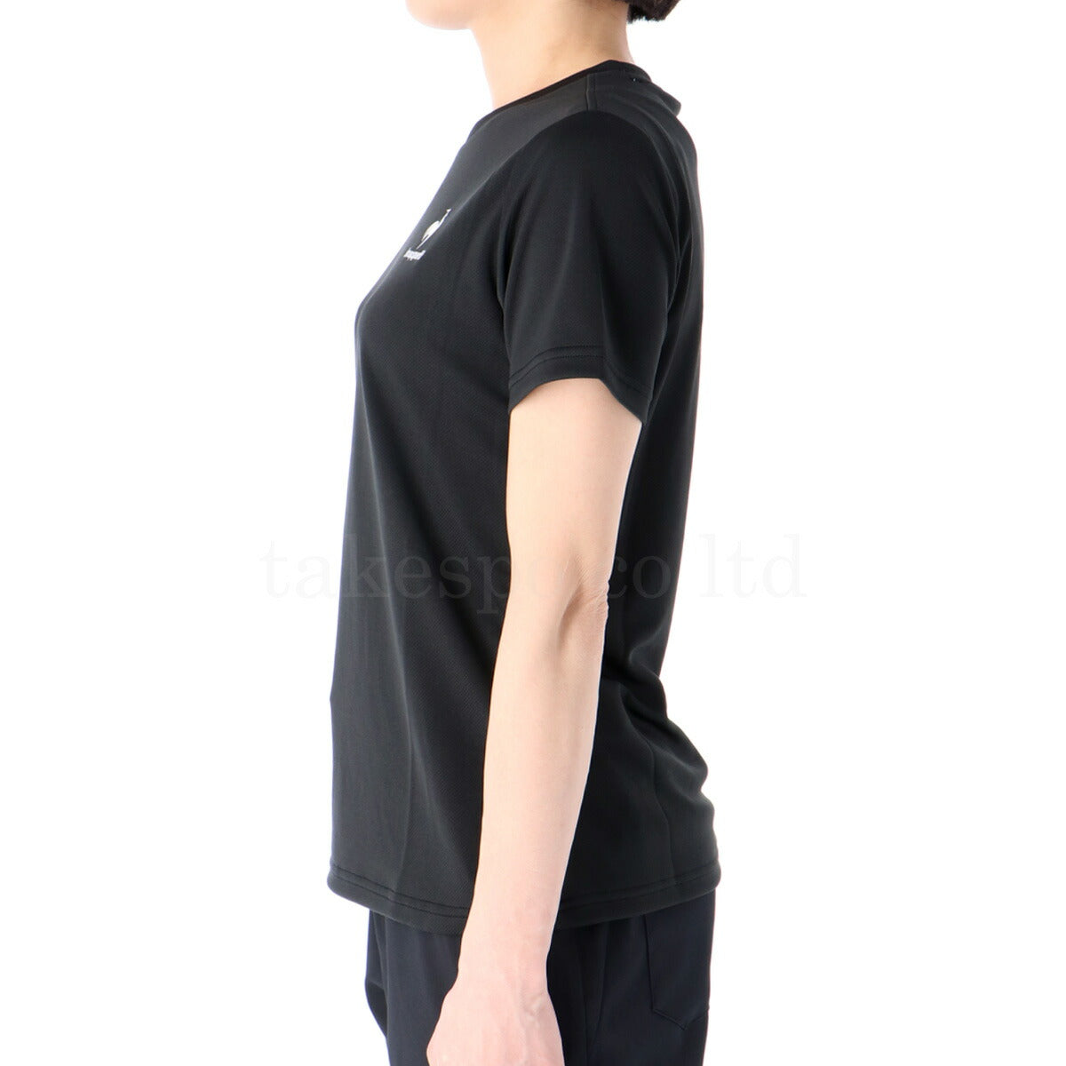 ルコック レディース Tシャツ エコペット le coq sportif アパレル 上 QMWTJA30Z