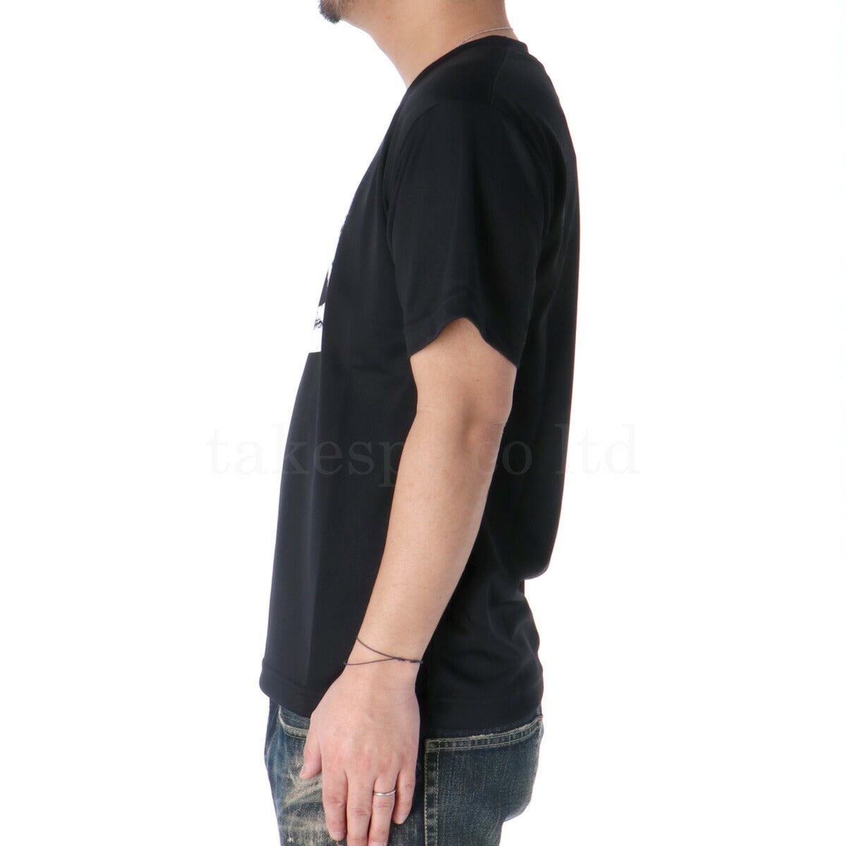 カンタベリー Tシャツ メンズ フレックスクールコントロール ホワイト ブラック ネイビー RA325146