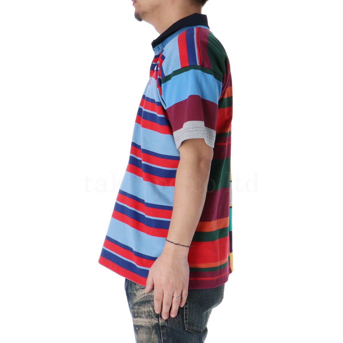 カンタベリー メンズ ラガーシャツ アグリージャージ CANTERBURY アパレル 上 RA34149