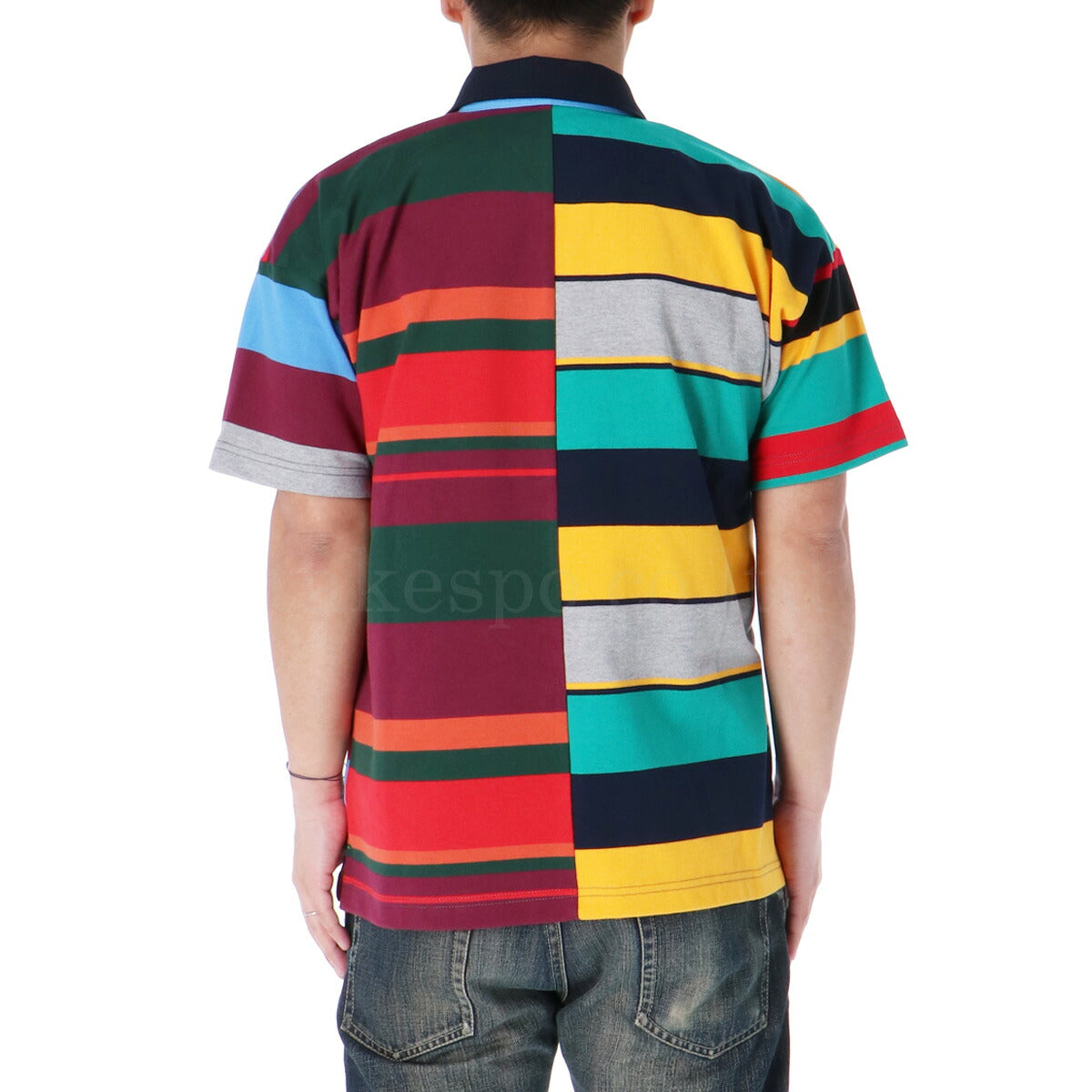 カンタベリー メンズ ラガーシャツ アグリージャージ CANTERBURY アパレル 上 RA34149