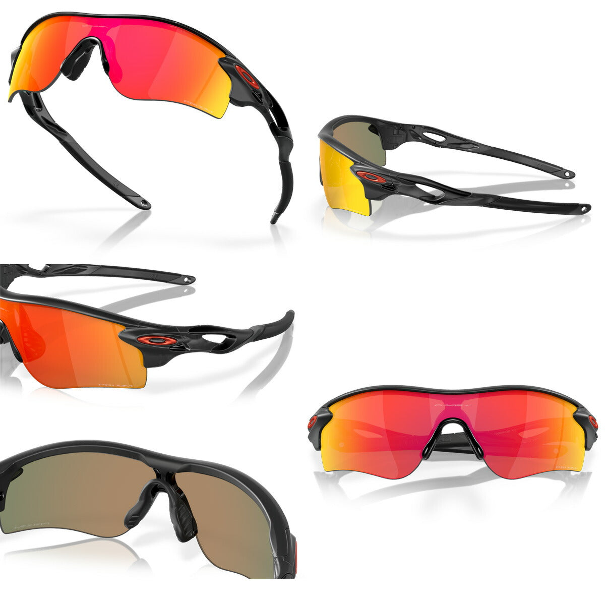 オークリー ユニセックス サングラス RADARLOCK PATH (A) OAKLEY アクセサリ RADARLOCKPATH