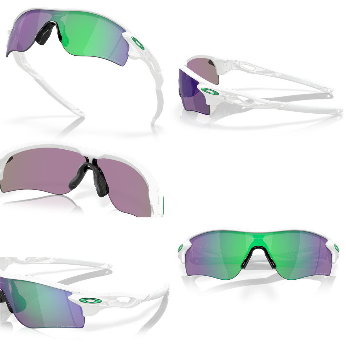 オークリー ユニセックス サングラス RADARLOCK PATH (A) OAKLEY アクセサリ RADARLOCKPATH
