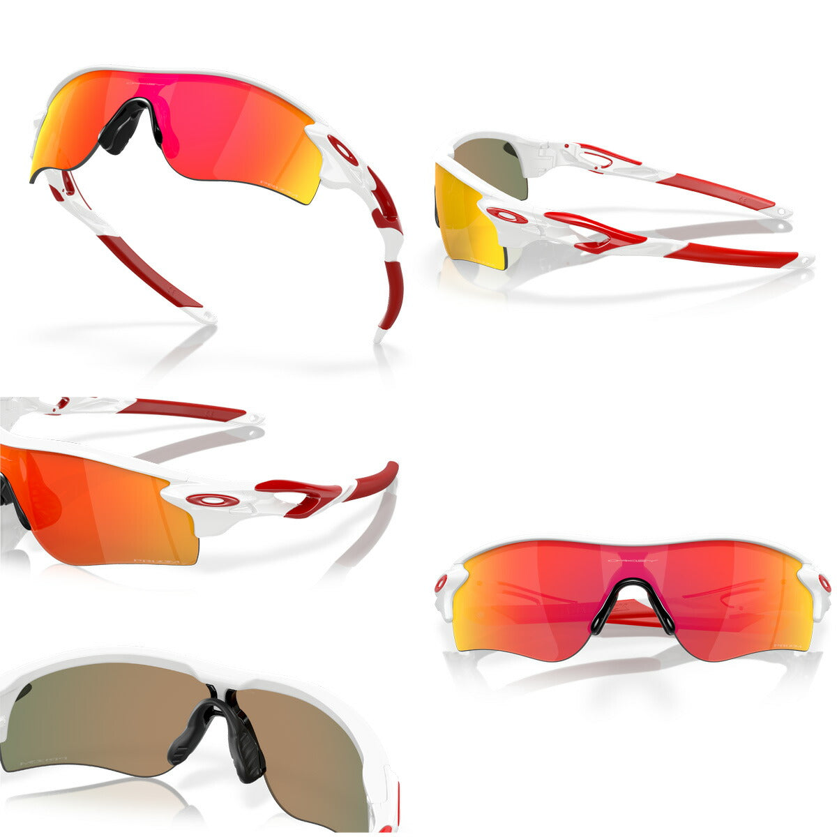 オークリー ユニセックス サングラス RADARLOCK PATH (A) OAKLEY アクセサリ RADARLOCKPATH