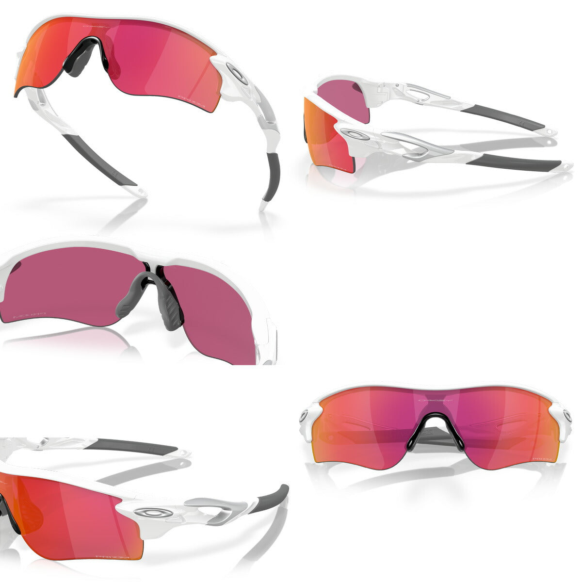 オークリー ユニセックス サングラス RADARLOCK PATH (A) OAKLEY アクセサリ RADARLOCKPATH