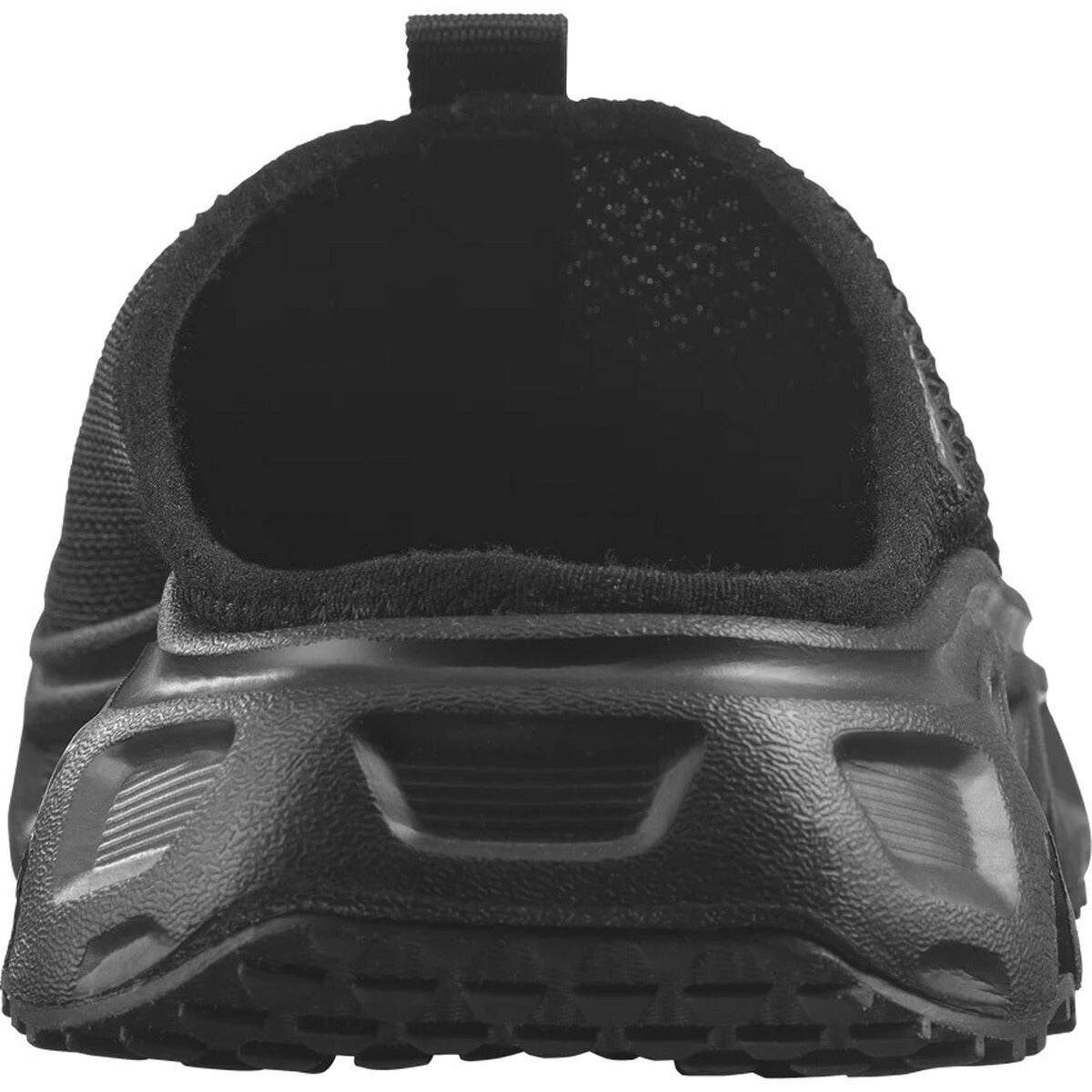 サロモン REELAX SLIDE 6.0 シューズ メンズ ブランド スポーツサンダル シャワーサンダル 靴 くつ スポサン 夏 Salomon リカバリーサンダル 黒 メッシュ REELAXSLIDEM ブラック 大きいサイズ 有 スポーツ