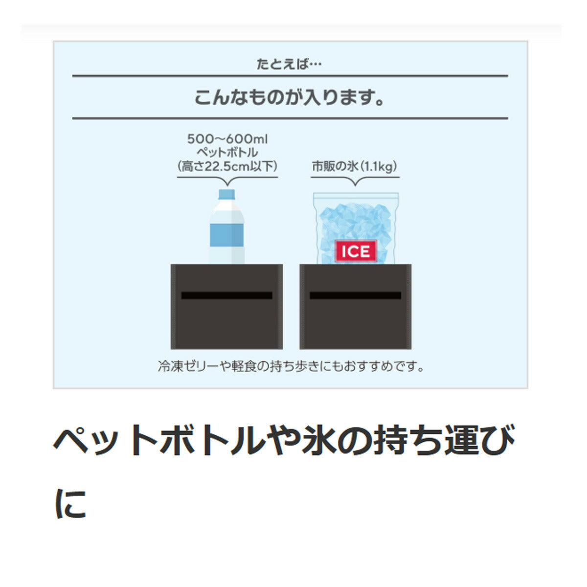 サーモス ユニセックス バッグ バッグインバッグ THERMOS アクセサリ REY0031