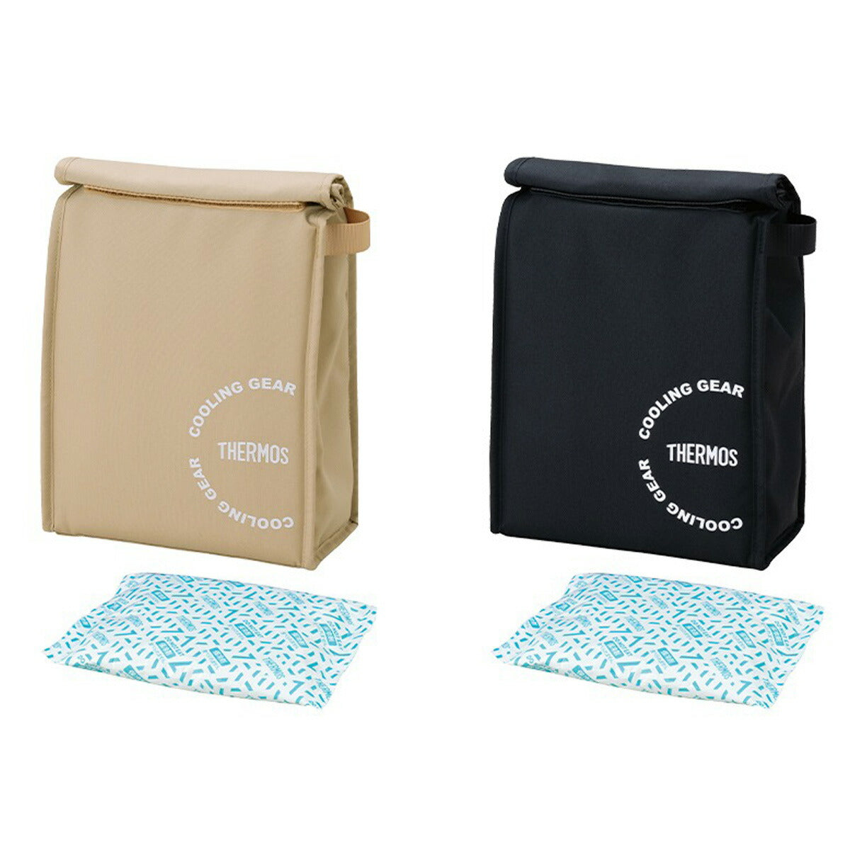 サーモス ユニセックス バッグ バッグインバッグ THERMOS アクセサリ REY0031