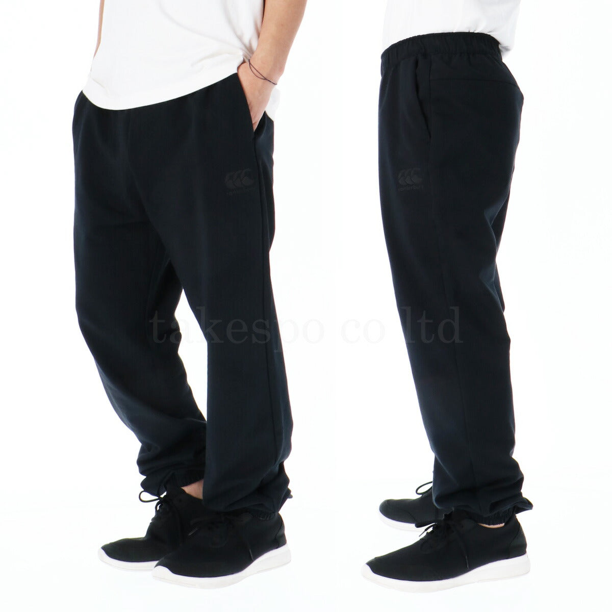 カンタベリー メンズ スウェット上下 アールプラス R+ CANTERBURY アパレル 上下 RP425078/RP125082