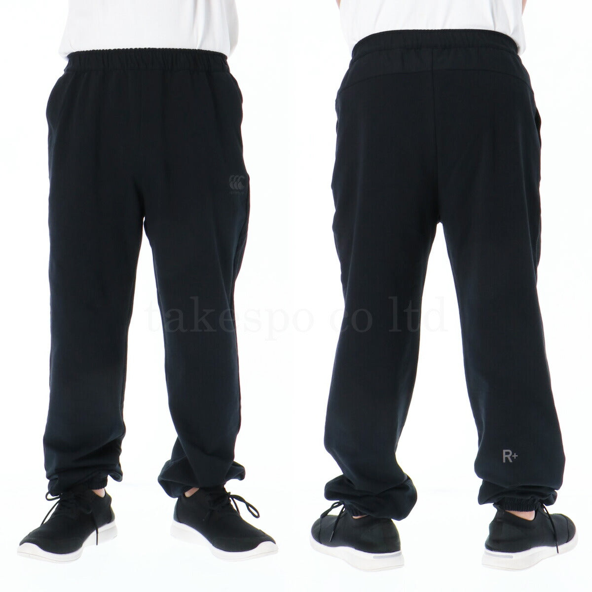 カンタベリー メンズ スウェット上下 アールプラス R+ CANTERBURY アパレル 上下 RP425078/RP125082