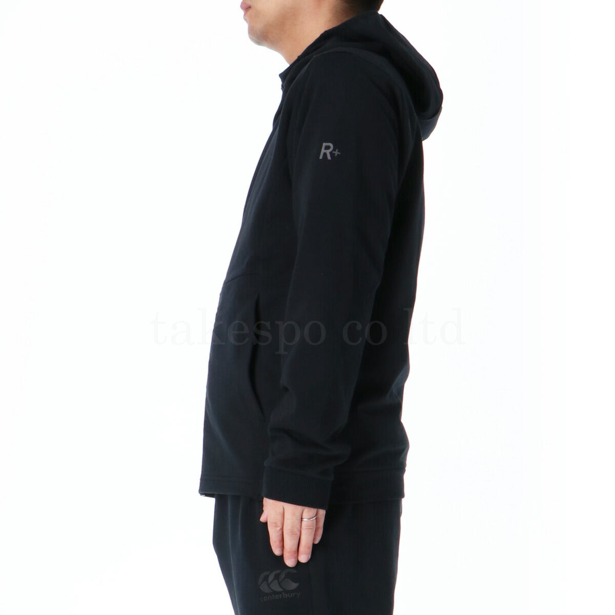 カンタベリー メンズ スウェット上下 アールプラス R+ CANTERBURY アパレル 上下 RP425078/RP125082