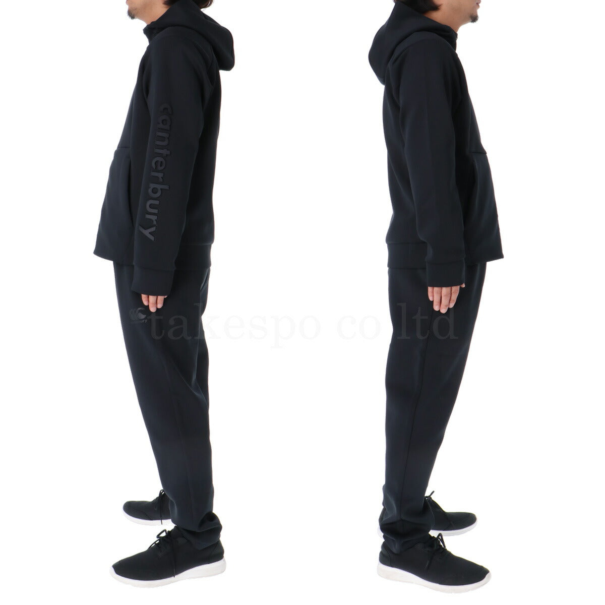 カンタベリー メンズ ジャージ上下 R+ アールプラス D A F TEC AIR LIGHT ダフテックエアーライト CANTERBURY アパレル 上下 RP44566/RP14569