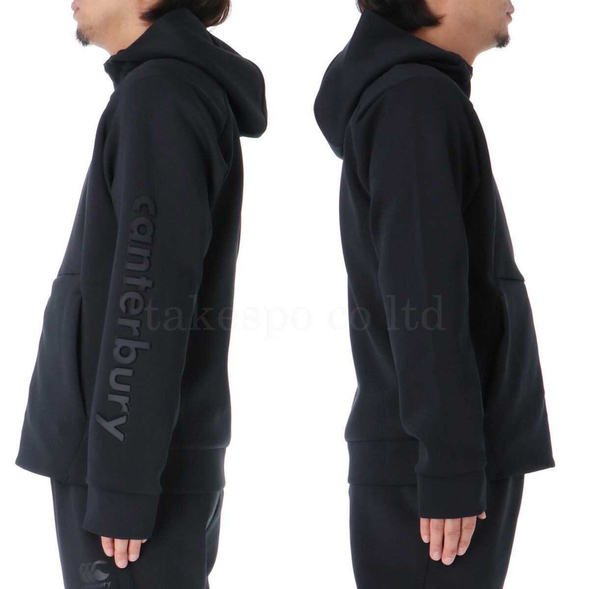 カンタベリー メンズ ジャージ上下 R+ アールプラス D A F TEC AIR LIGHT ダフテックエアーライト CANTERBURY アパレル 上下 RP44566/RP14569