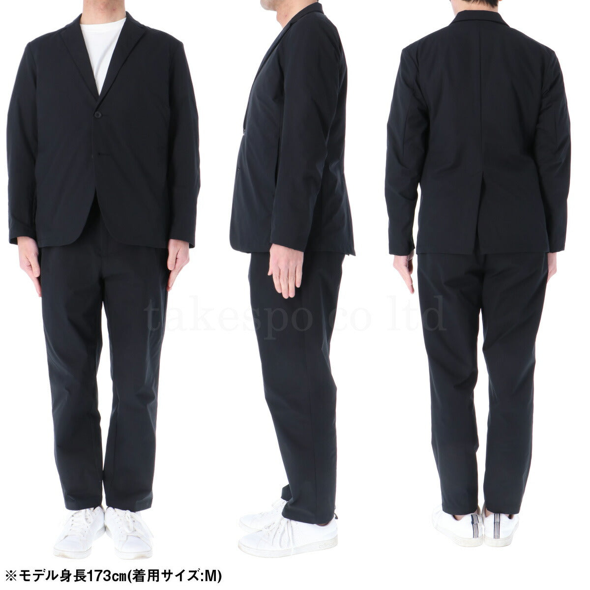 カンタベリー メンズ スーツ R+ アールプラス CANTERBURY アパレル 上下 RP74064/RP14082