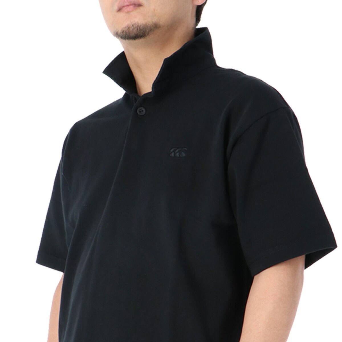 カンタベリー ラガーシャツ ポロシャツ メンズ ブランド CANTERBURY ラグビー 半袖 ユニセックス 男女兼用 レディース ボーダー ヘビーウェイト 綿混 RSU32628 新作 大きいサイズ 有 ゴルフ スポーツウェア トレーニングウェア スポーツ おしゃれ - 【公式】限定ジャージのタケスポ（Limited jersey takespo）