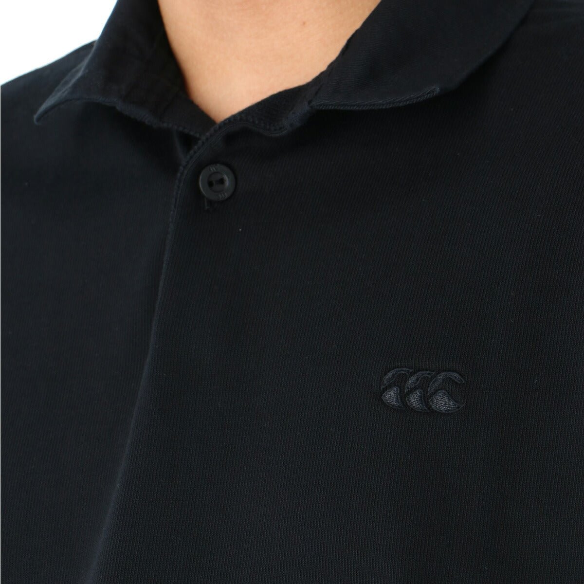 カンタベリー ラガーシャツ ポロシャツ メンズ ブランド CANTERBURY ラグビー 半袖 ユニセックス 男女兼用 レディース ボーダー ヘビーウェイト 綿混 RSU32628 新作 大きいサイズ 有 ゴルフ スポーツウェア トレーニングウェア スポーツ おしゃれ - 【公式】限定ジャージのタケスポ（Limited jersey takespo）