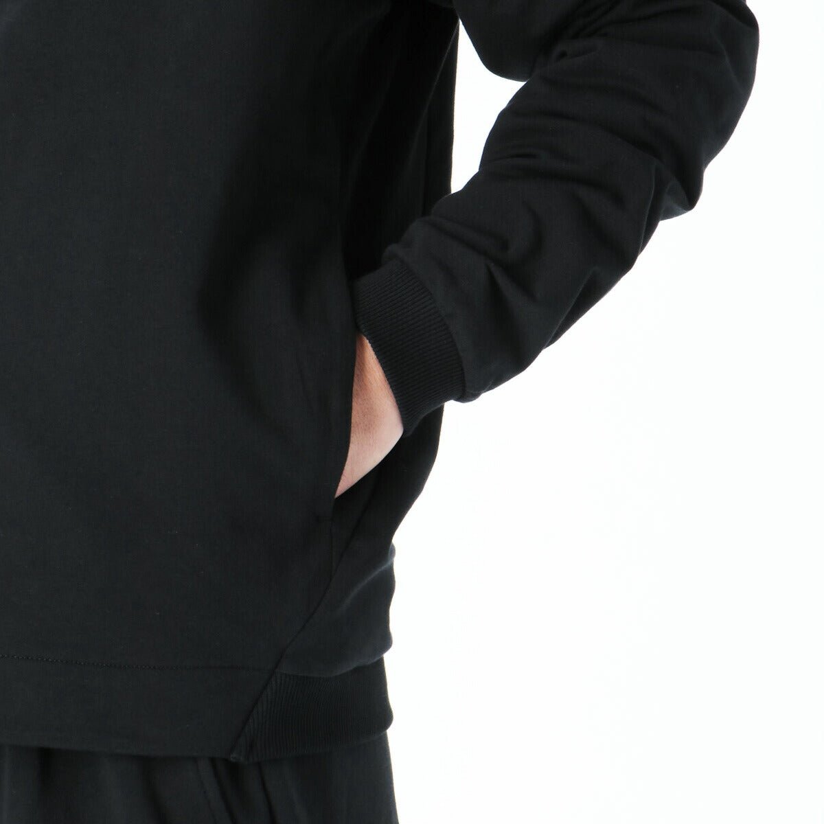 カンタベリー クロスオーバー スウェット 上下 セットアップ メンズ ブランド CANTERBURY フルジップ 黒 ストレッチ RTM42627 上下セット 大きいサイズ 有 スポーツウェア トレーニングウェア スポーツ おしゃれ - 【公式】限定ジャージのタケスポ（Limited jersey takespo）