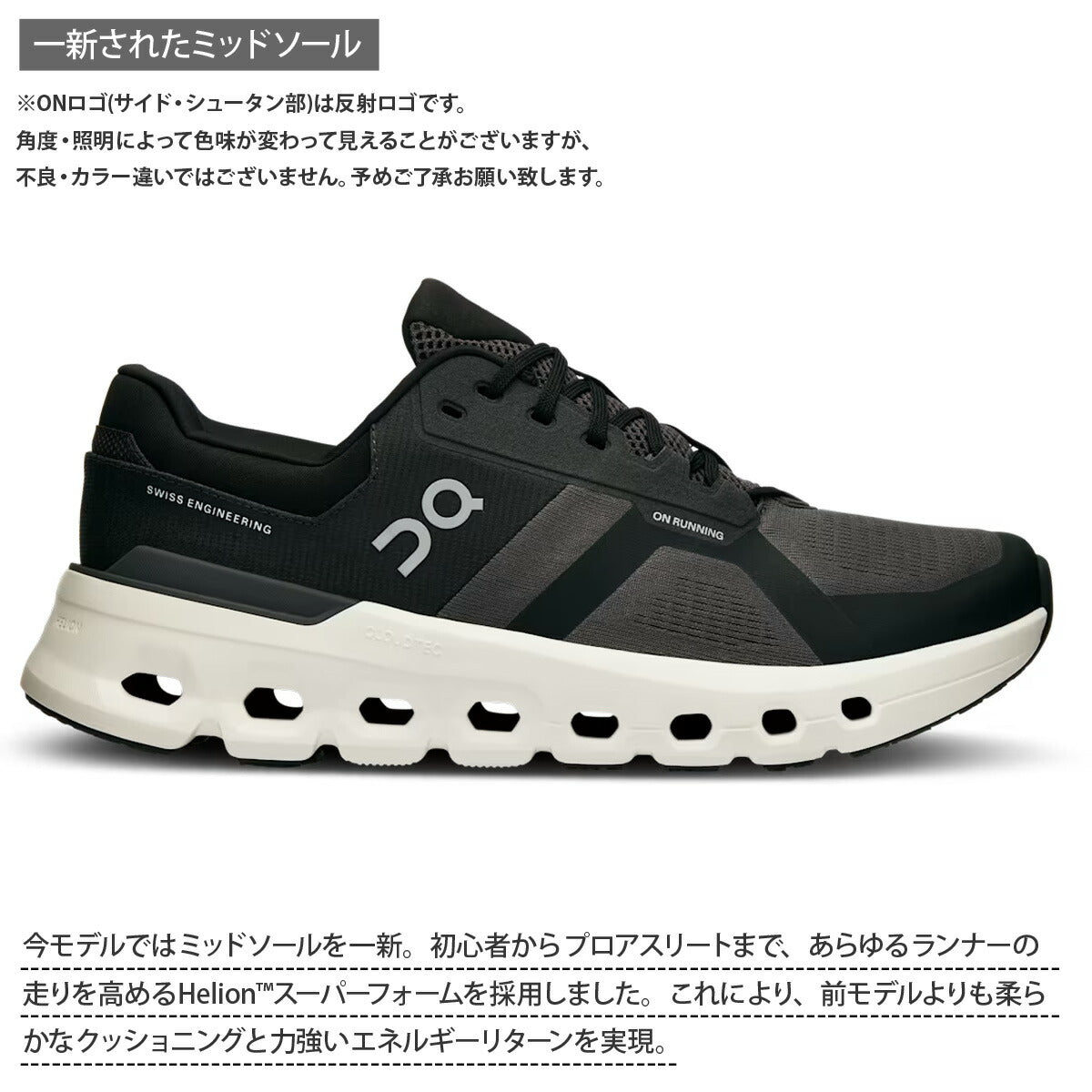 オン メンズ シューズ クラウドランナー On シューズ RUNNERM