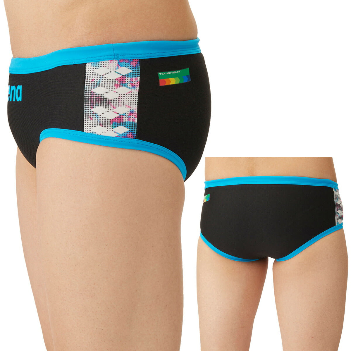 アリーナ メンズ スイムパンツ TOUGHSUIT タフスーツ arena アパレル SAR4108