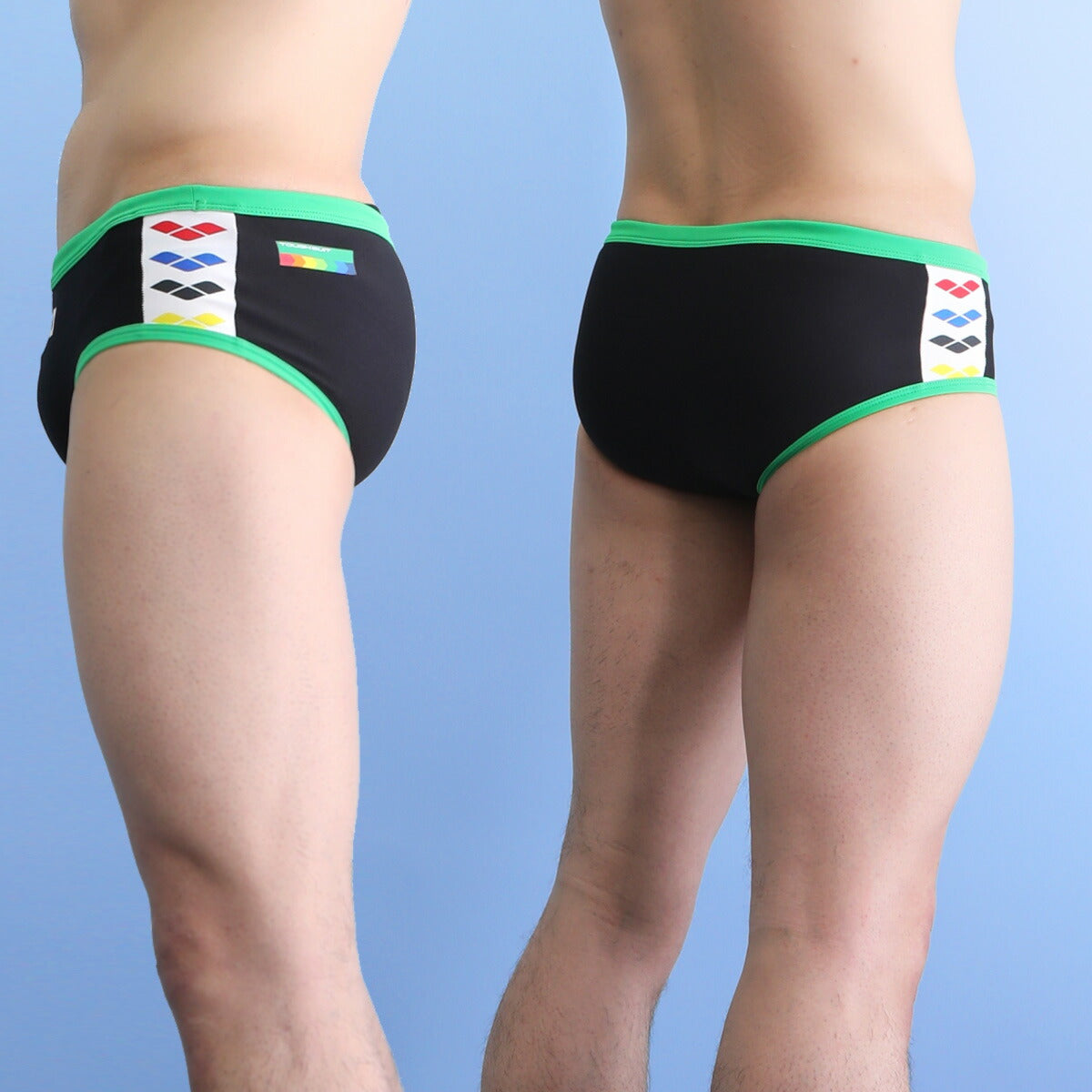 アリーナ メンズ スイムパンツ TOUGHSUIT タフスーツ arena アパレル SAR4108