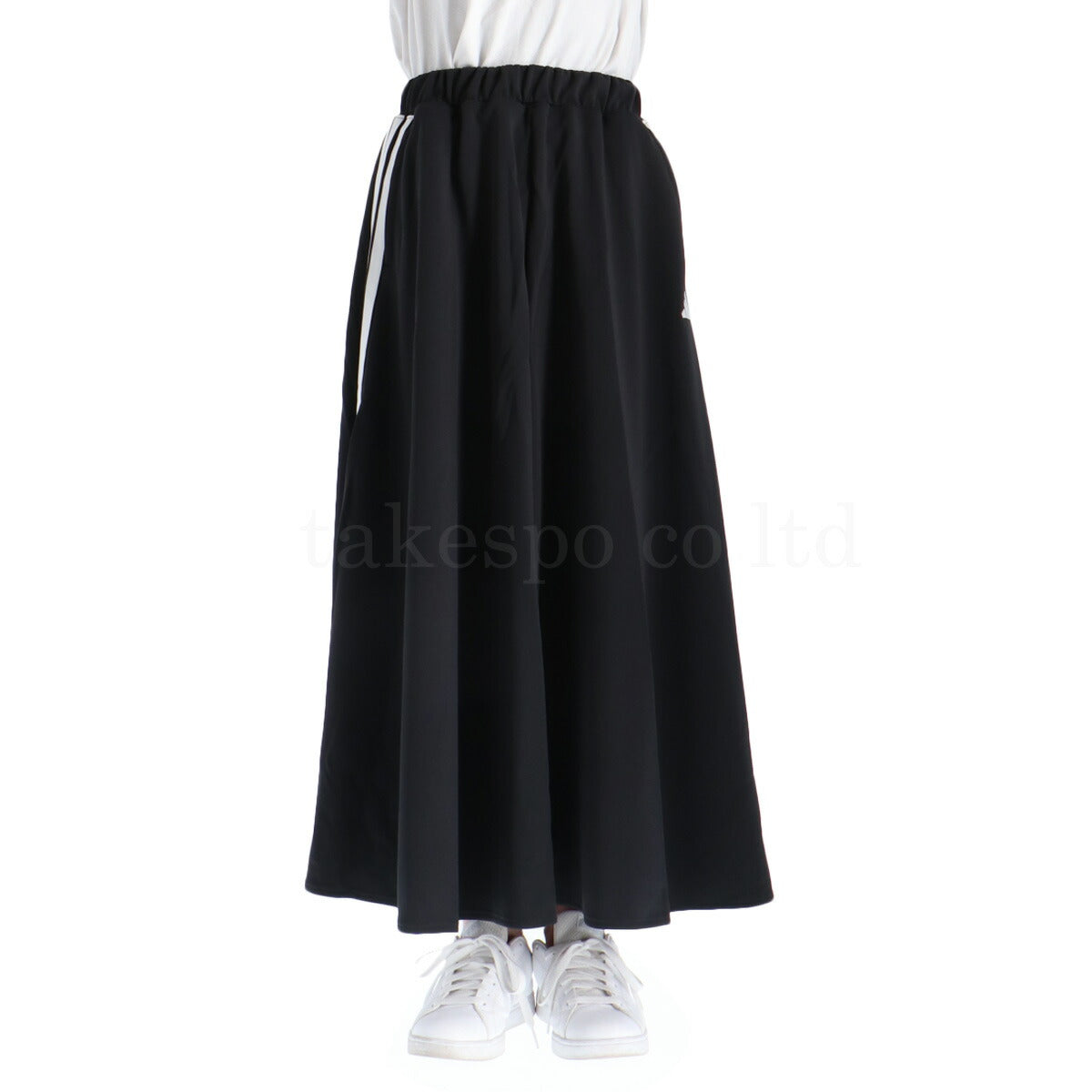 アディダス レディース スカート スリーストライプス adidas アパレル 下 SH903