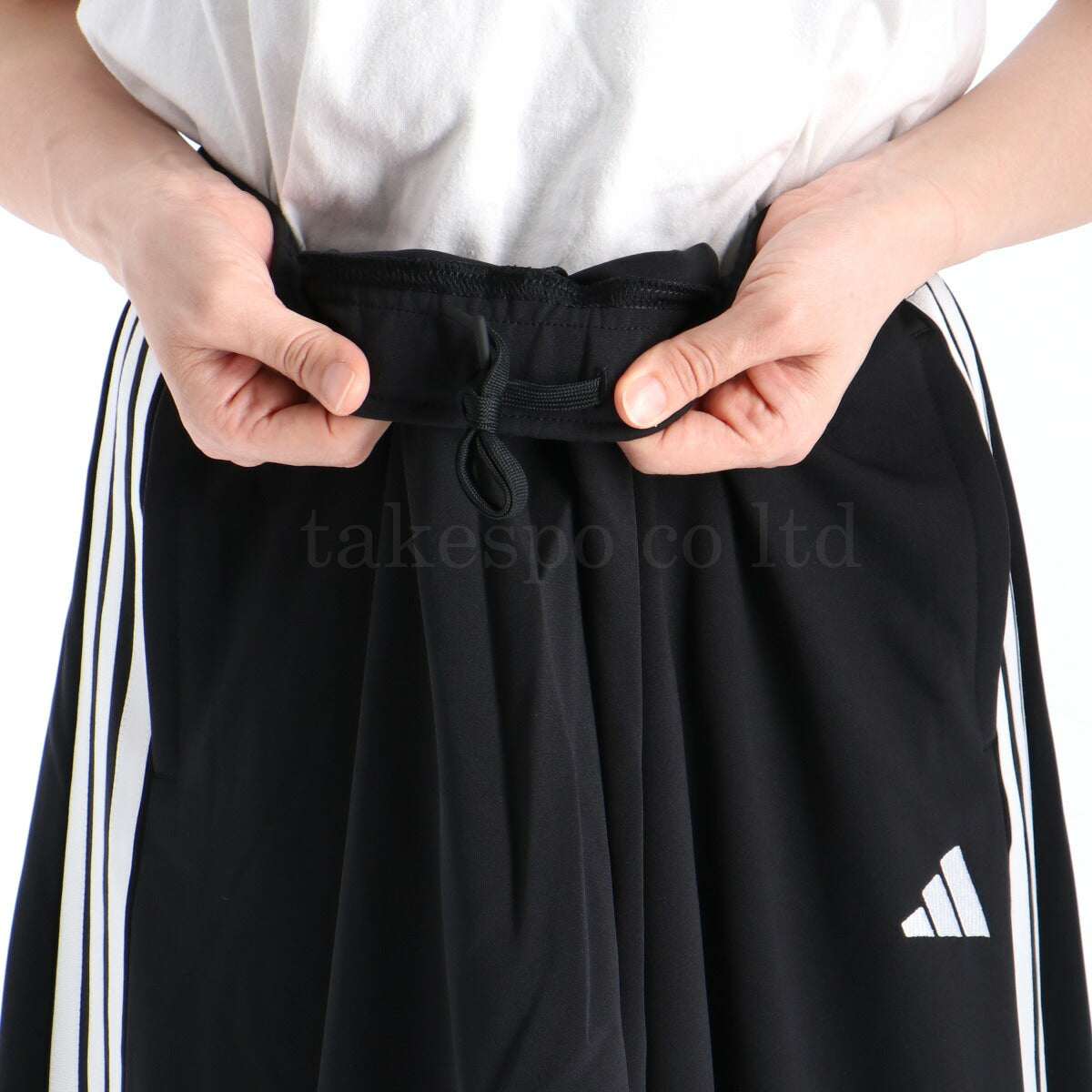 アディダス レディース スカート スリーストライプス adidas アパレル 下 SH903