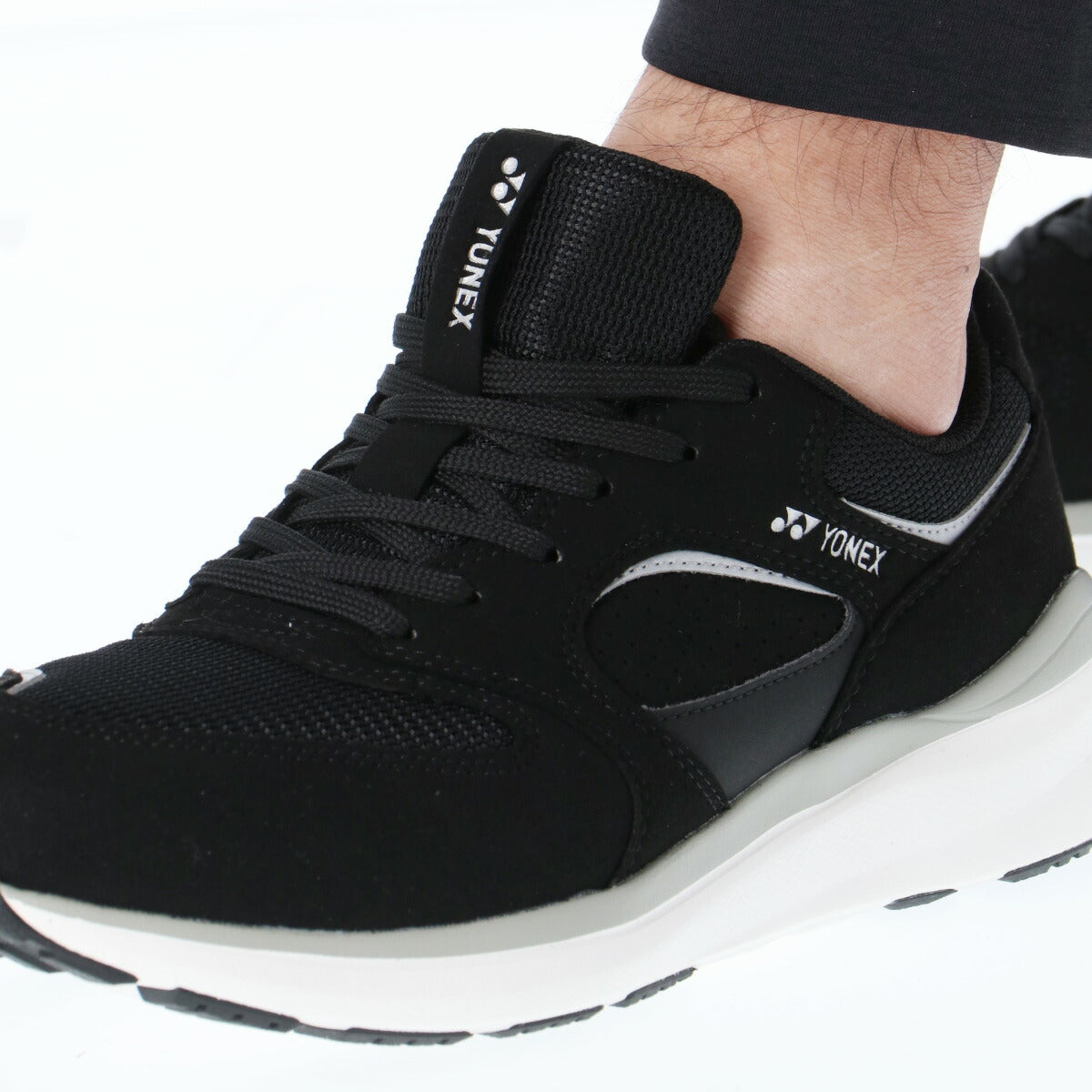 ヨネックス ユニセックス シューズ パワークッション YONEX シューズ SHW123