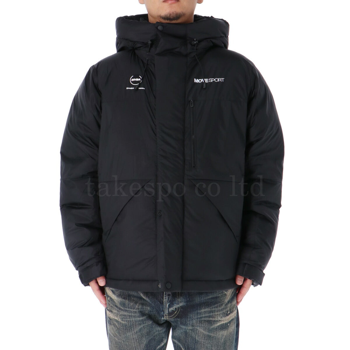 ムーブスポーツ デサント メンズ ダウンジャケット ダウンジャケット MOVESPORT DESCENTE アパレル 上 ST4FDJ02M
