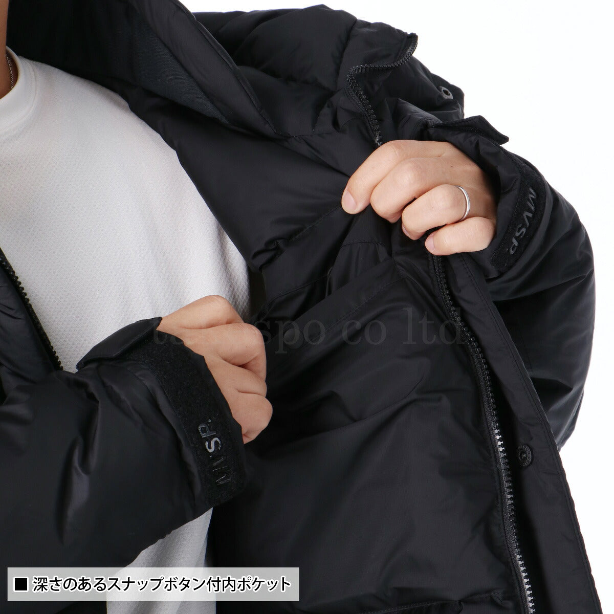 ムーブスポーツ デサント メンズ ダウンジャケット ダウンジャケット MOVESPORT DESCENTE アパレル 上 ST4FDJ02M