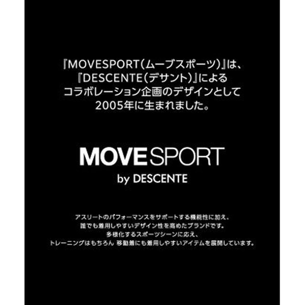 ムーブスポーツ デサント メンズ ダウンジャケット ダウンジャケット MOVESPORT DESCENTE アパレル 上 ST4FDJ02M