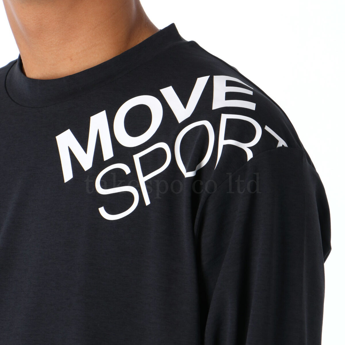 ムーブスポーツ デサント メンズ Tシャツ TOUGH タフ MOVESPORT DESCENTE アパレル 上 ST4FLT03M