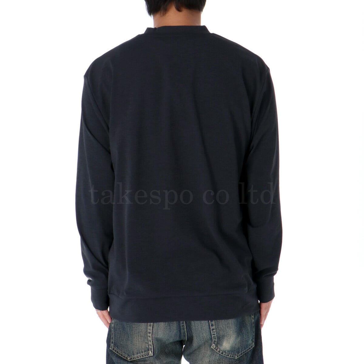 ムーブスポーツ デサント Tシャツ メンズ TOUGH タフ ブラック ネイビー グレー グリーン ST4FLT03M