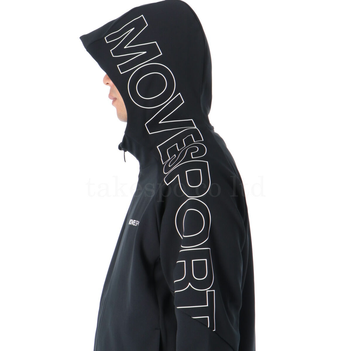 ムーブスポーツ デサント メンズ スウェット上下 S.F.TECH SHIELD MOVESPORT DESCENTE アパレル 上下 ST4FSW45M/ST4FPZ44M