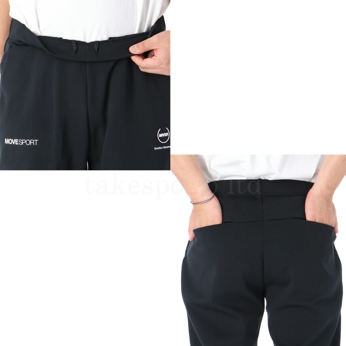 ムーブスポーツ デサント メンズ スウェット上下 S.F.TECH SHIELD MOVESPORT DESCENTE アパレル 上下 ST4FSW45M/ST4FPZ44M