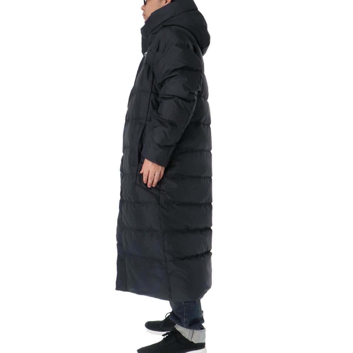 ムーブスポーツ デサント メンズ コート ロングダウンコート MOVESPORT DESCENTE アパレル 上 ST5FDJ00M