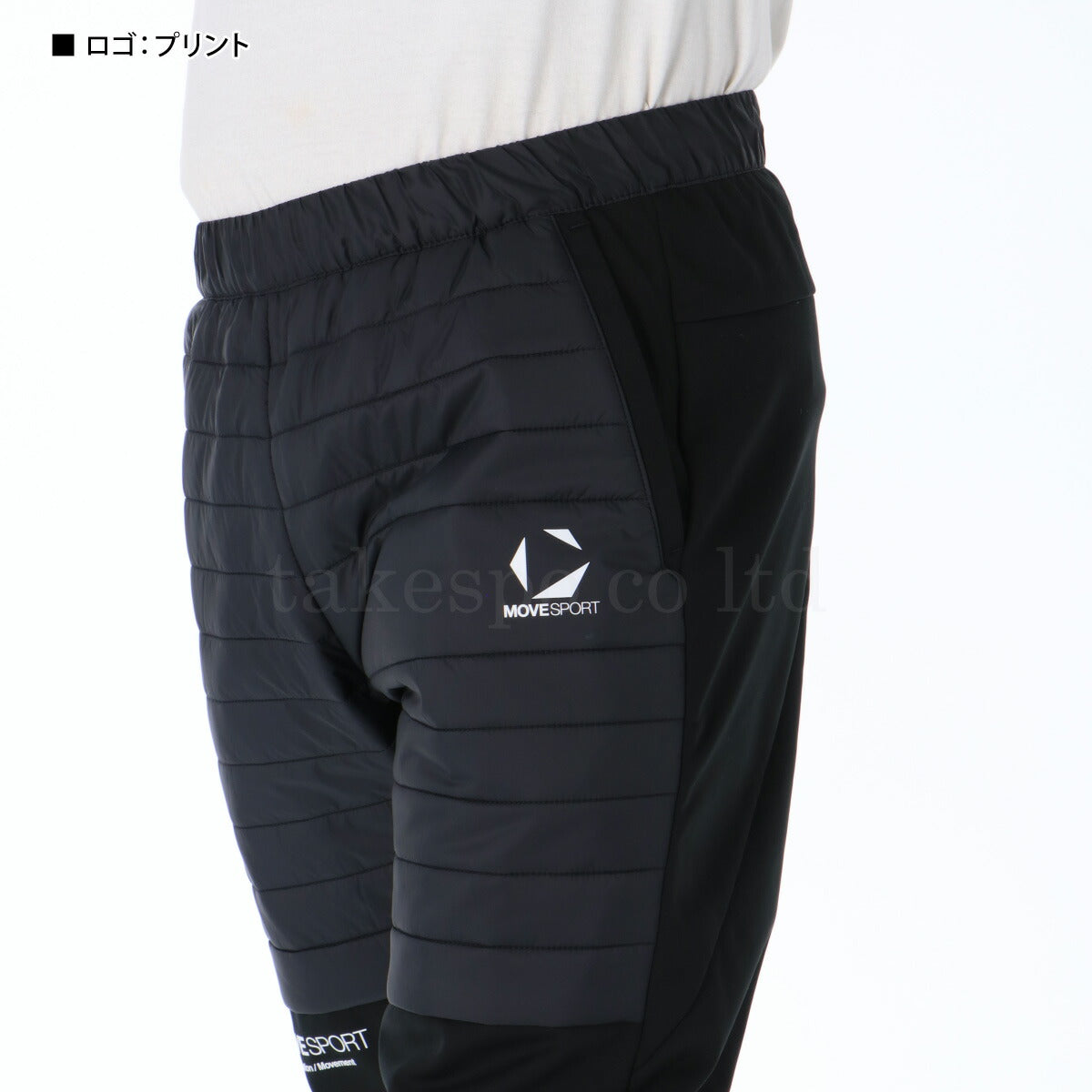 ムーブスポーツ デサント メンズ ウインドブレーカー上下 サーモ MOVESPORT DESCENTE アパレル 上下 ST5FJK70M/ST5FPZ70M