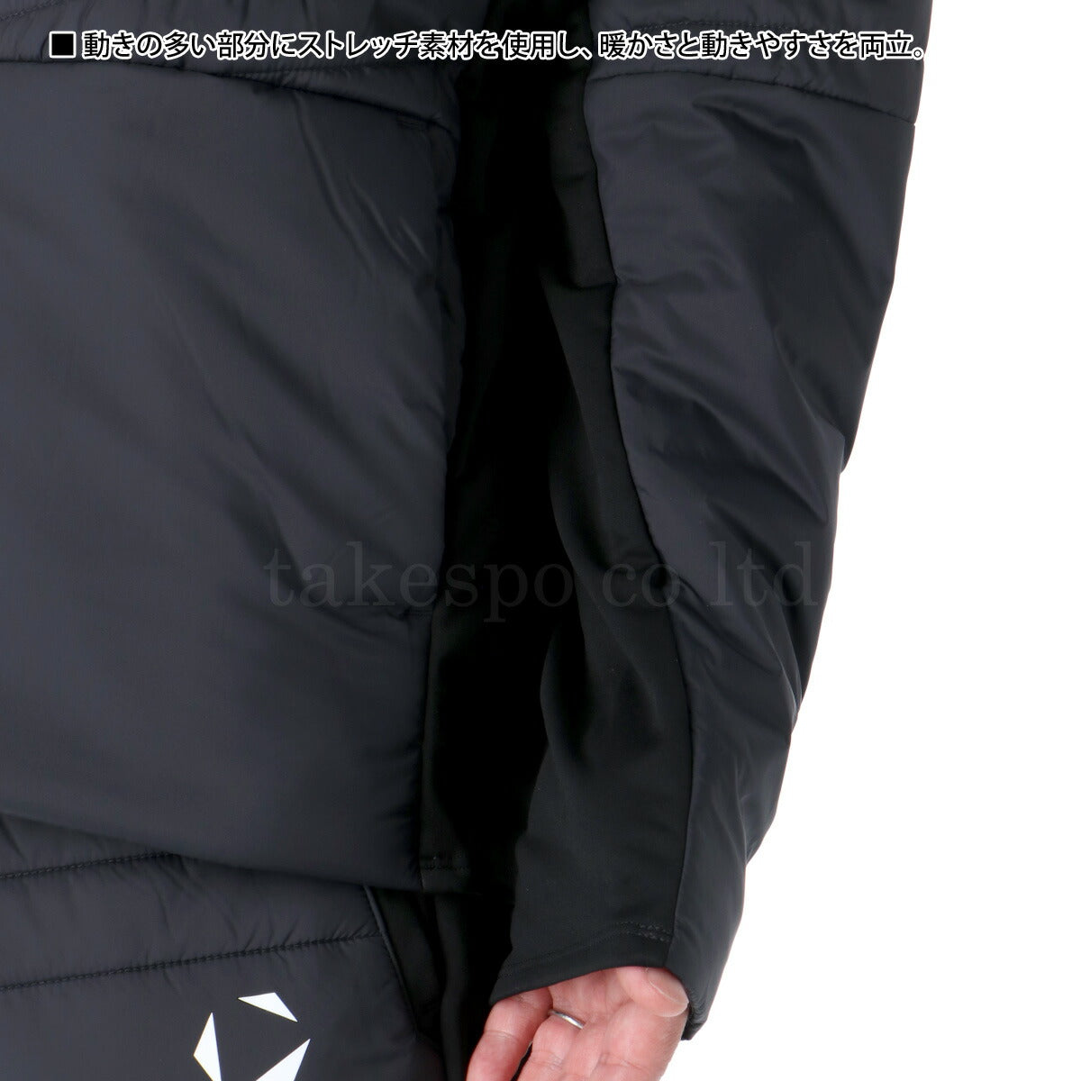 ムーブスポーツ デサント メンズ ウインドブレーカー上下 サーモ MOVESPORT DESCENTE アパレル 上下 ST5FJK70M/ST5FPZ70M