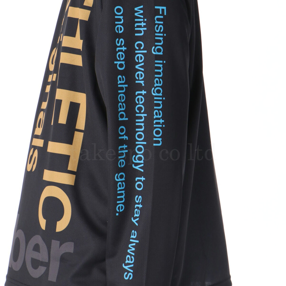 ムーブスポーツ デサント メンズ Tシャツ Numberコラボ MOVESPORT DESCENTE アパレル 上 ST5FLTD1MB