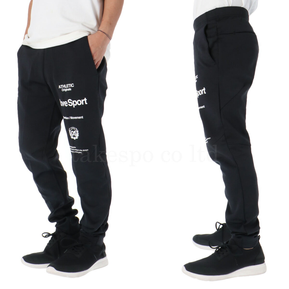 ムーブスポーツ デサント メンズ スウェット上下 オーセンティック MOVESPORT DESCENTE アパレル 上下 ST5FSW40M/ST5FPZ40M