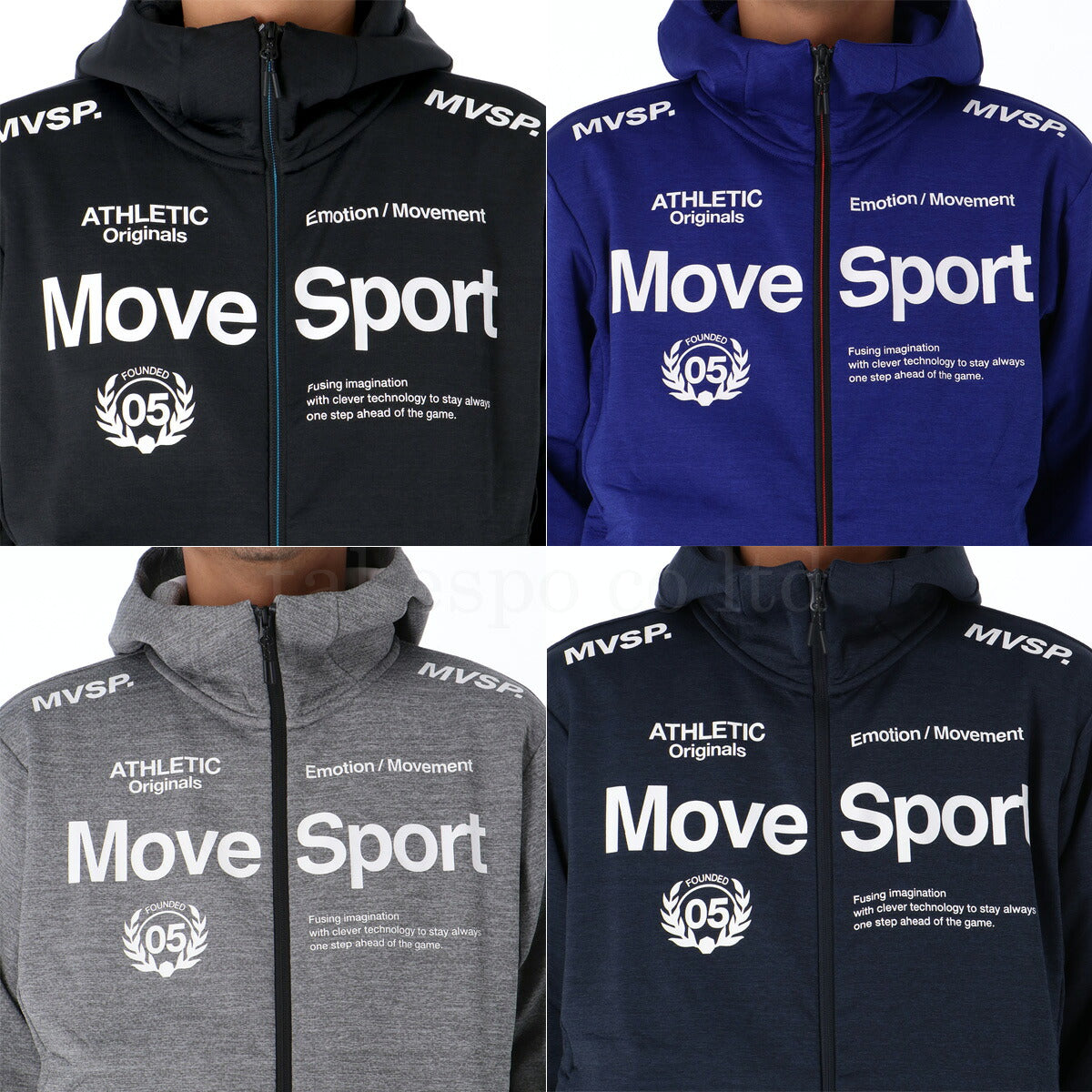 ムーブスポーツ デサント メンズ スウェット上下 オーセンティック MOVESPORT DESCENTE アパレル 上下 ST5FSW40M/ST5FPZ40M