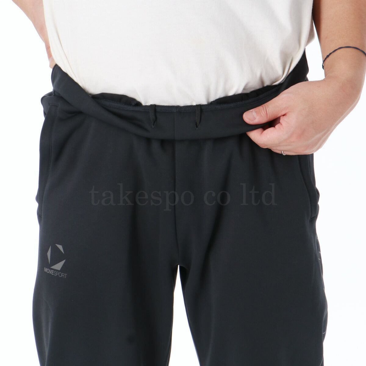 ムーブスポーツ デサント メンズ スウェット上下 ビックロゴ MOVESPORT DESCENTE アパレル 上下 ST5FSW42M/ST5FPZ42M