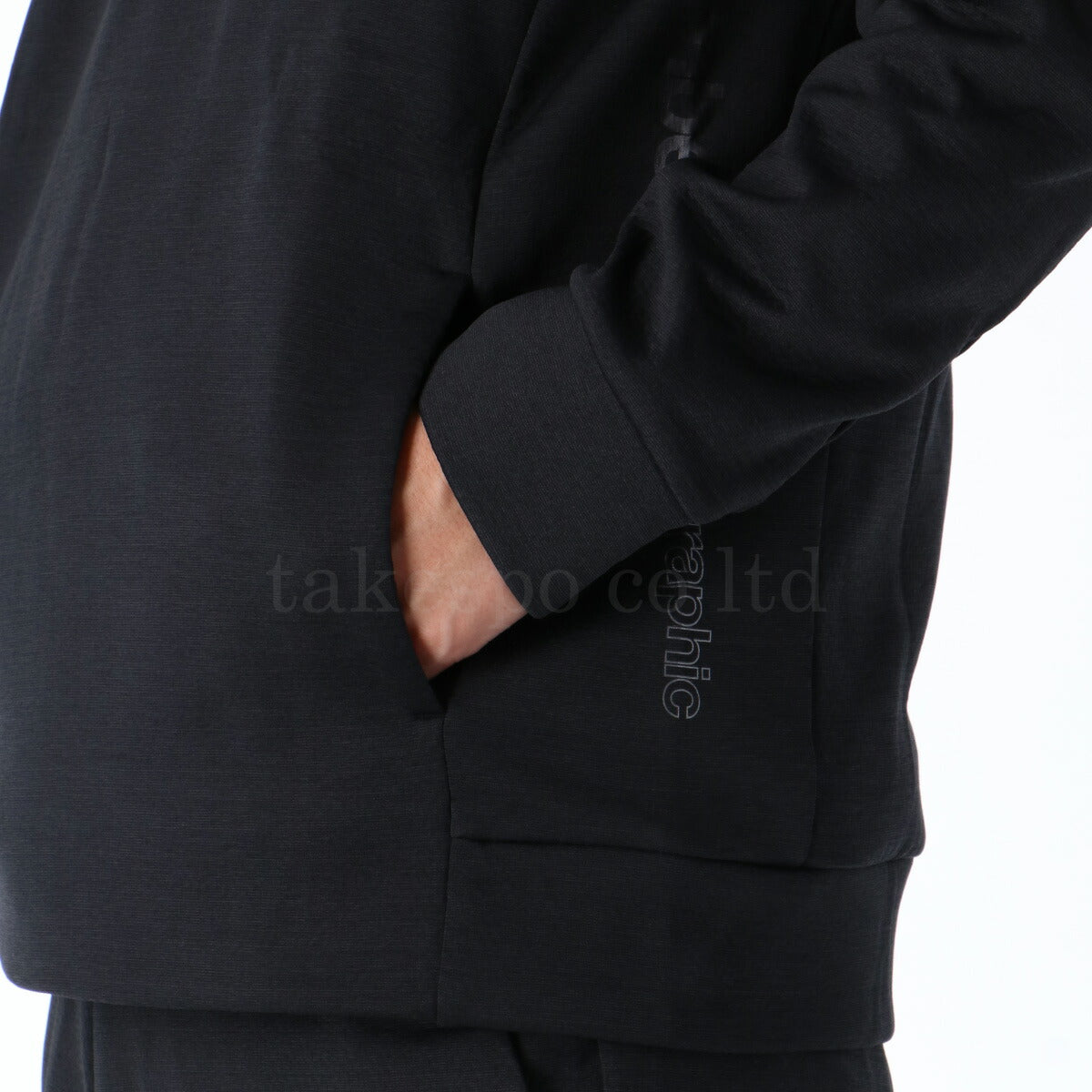 ムーブスポーツ デサント メンズ スウェット上下 Numberコラボ MOVESPORT DESCENTE アパレル 上下 ST5FSWD0MB/ST5FPZD0MB