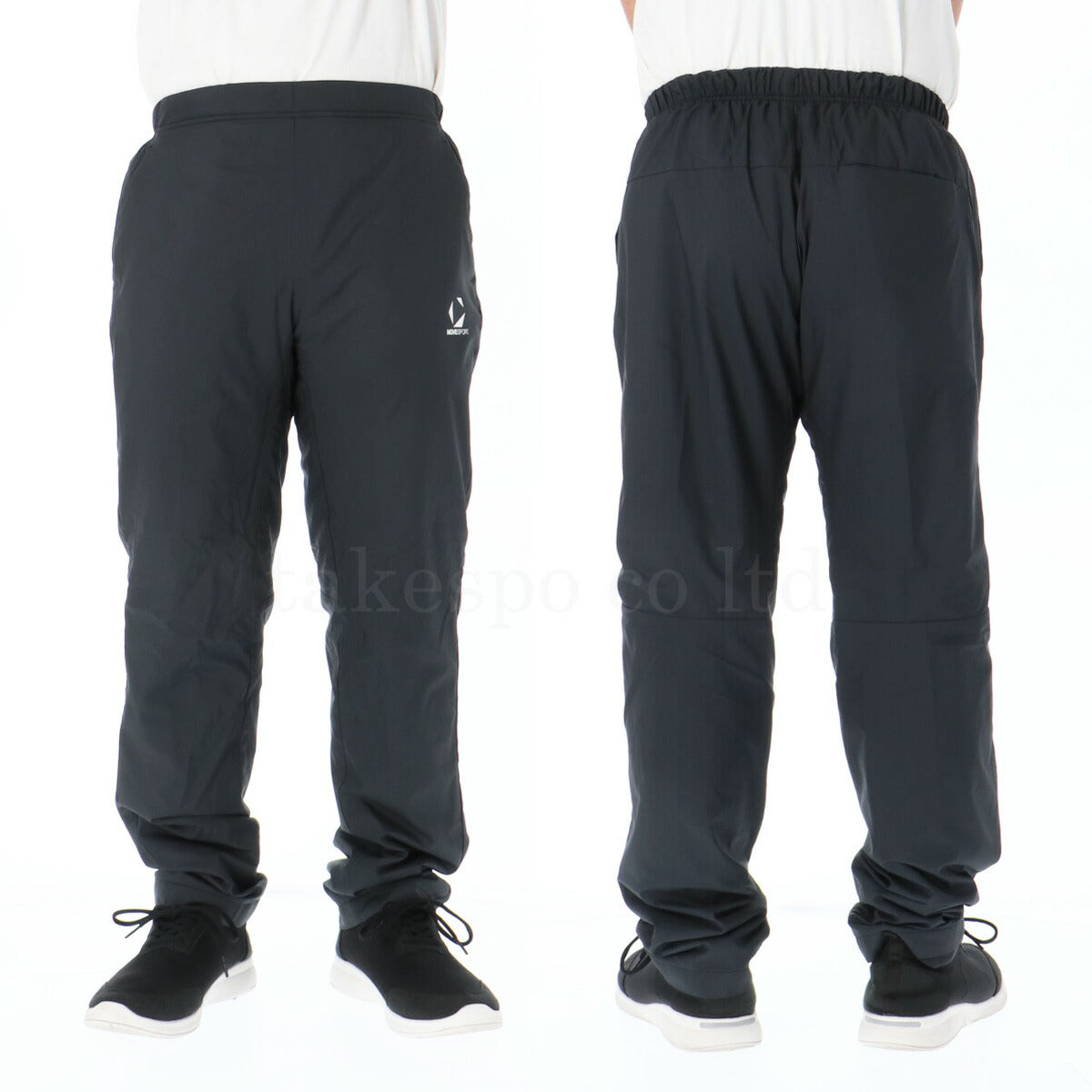 ムーブスポーツ デサント メンズ ウインドブレーカー上下 ヒートナビ MOVESPORT DESCENTE アパレル 上下 ST5FWB30M/ST5FPZ30M