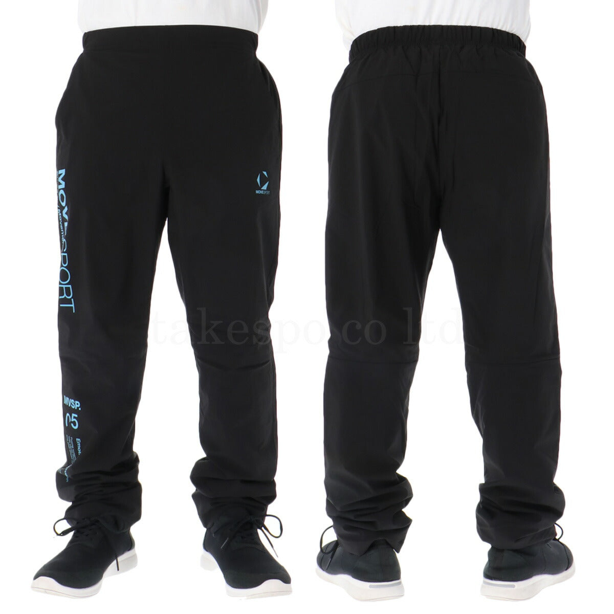 ムーブスポーツ デサント メンズ ウインドブレーカー上下 ヒートナビ MOVESPORT DESCENTE アパレル 上下 ST5FWB31M/ST5FPZ31M