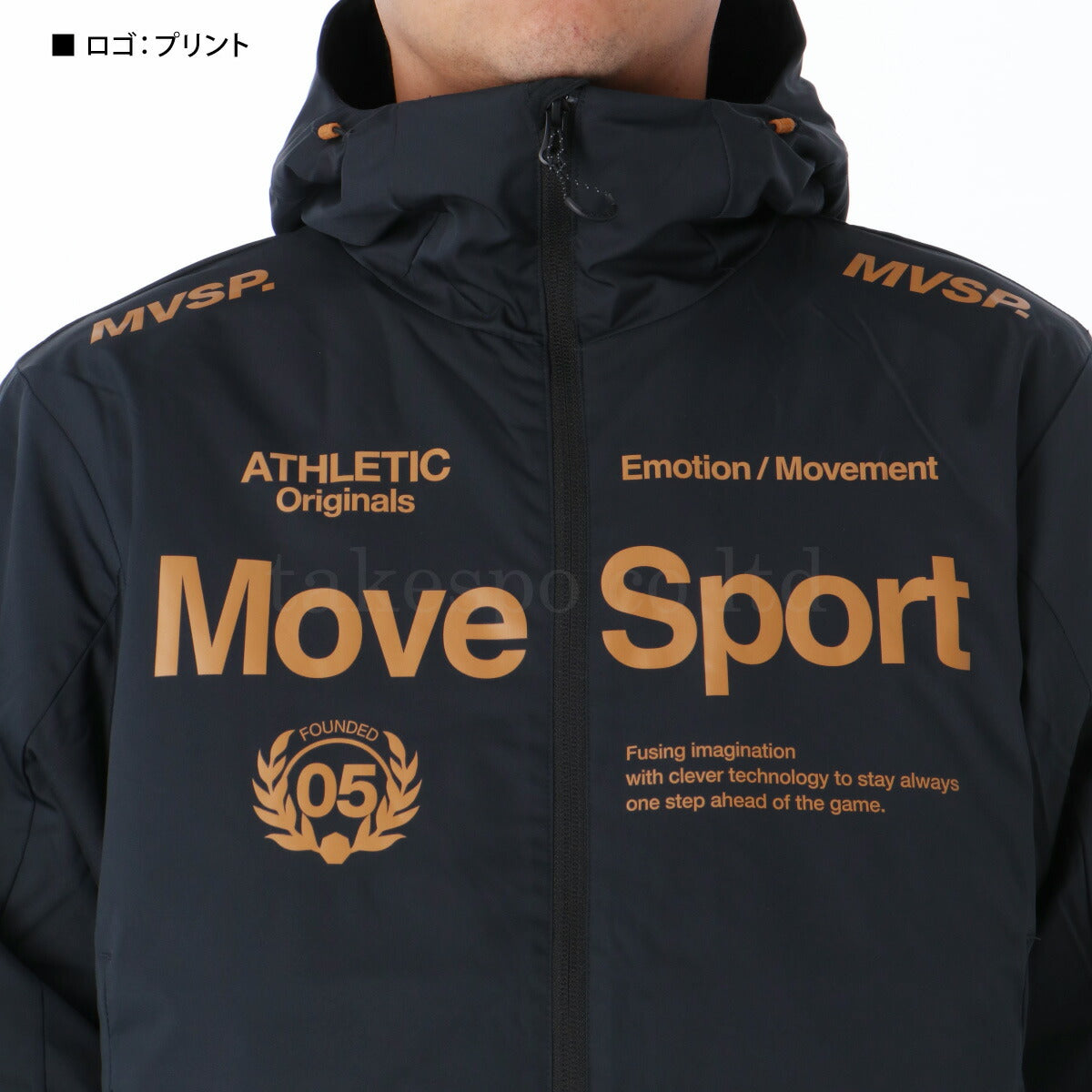 ムーブスポーツ デサント メンズ ウインドブレーカー上下 サーモ MOVESPORT DESCENTE アパレル 上下 ST5FWB32M/ST5FPZ32M