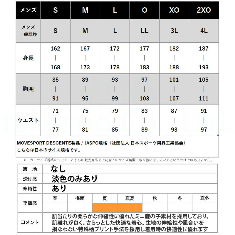 ムーブスポーツ デサント ポロシャツ メンズ サンスクリーン SUNSCREEN ブラック ネイビー ホワイト ST5SHS02M