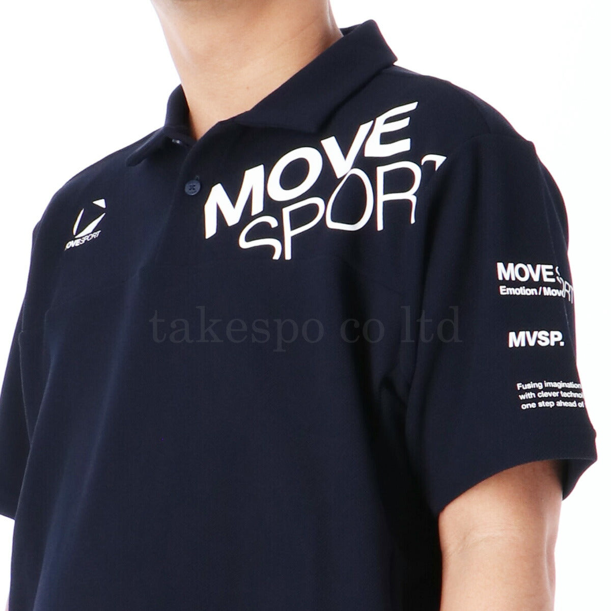 ムーブスポーツ デサント メンズ ポロシャツ SUNSCREEN サンスクリーン MOVESPORT DESCENTE アパレル 上 ST5SHS03M