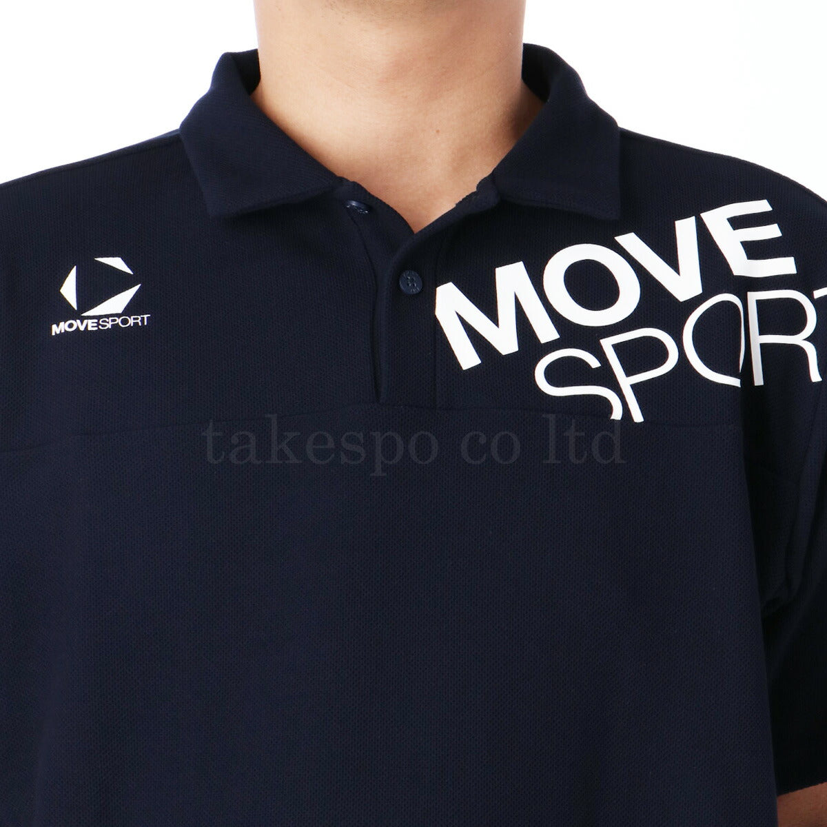 ムーブスポーツ デサント メンズ ポロシャツ SUNSCREEN サンスクリーン MOVESPORT DESCENTE アパレル 上 ST5SHS03M