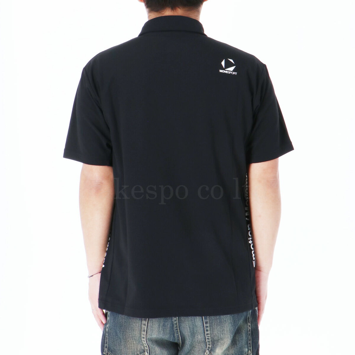 ムーブスポーツ デサント メンズ ポロシャツ サンスクリーン MOVESPORT DESCENTE アパレル 上 ST5SHSZ1MB
